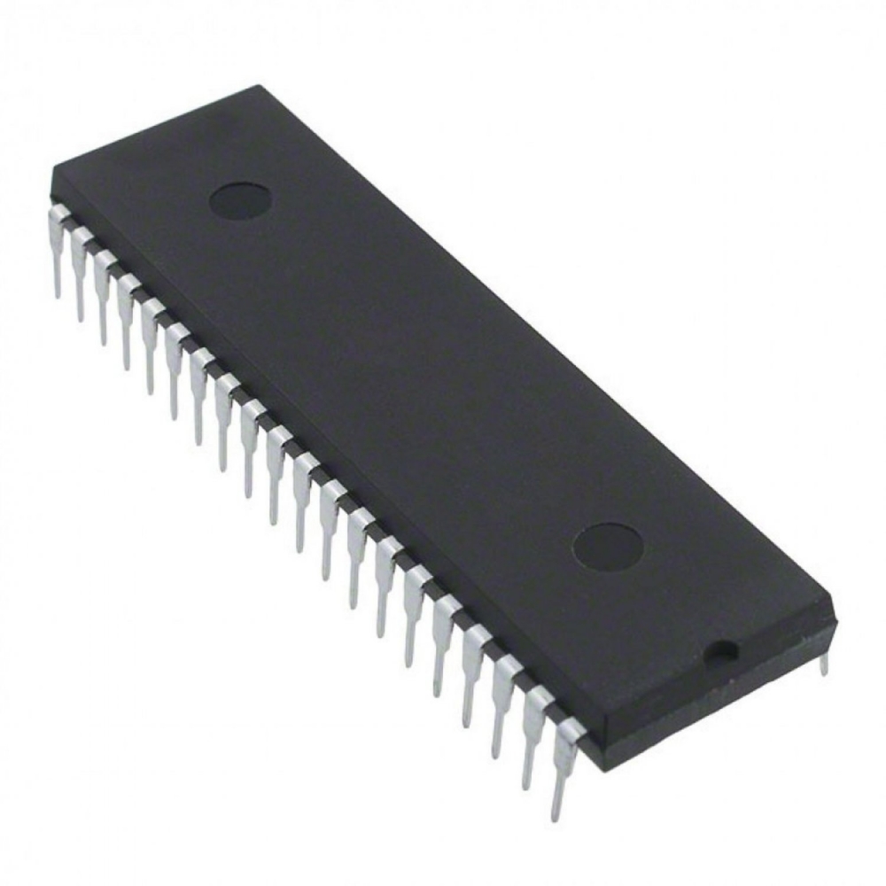Микросхема ATMEGA8535-16PI Микроконтроллер 16-BIT Microchip Technology DIP-40