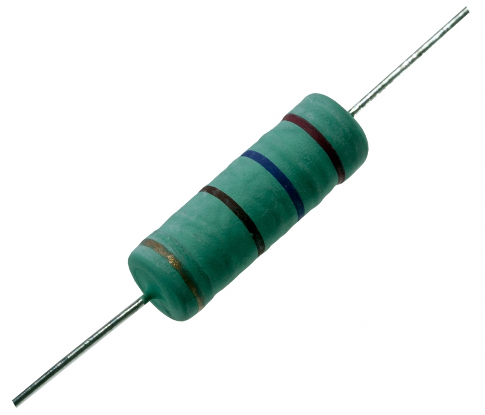 Резистор KNP 2Вт 10 Ом +5%  KNP200JB-73-10R / Yageo 