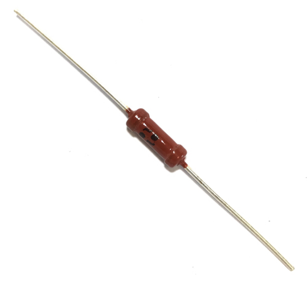 Резистор  МЛТ-0.5Вт - 5,1 кОм+10% ГОСТ 5.172-75