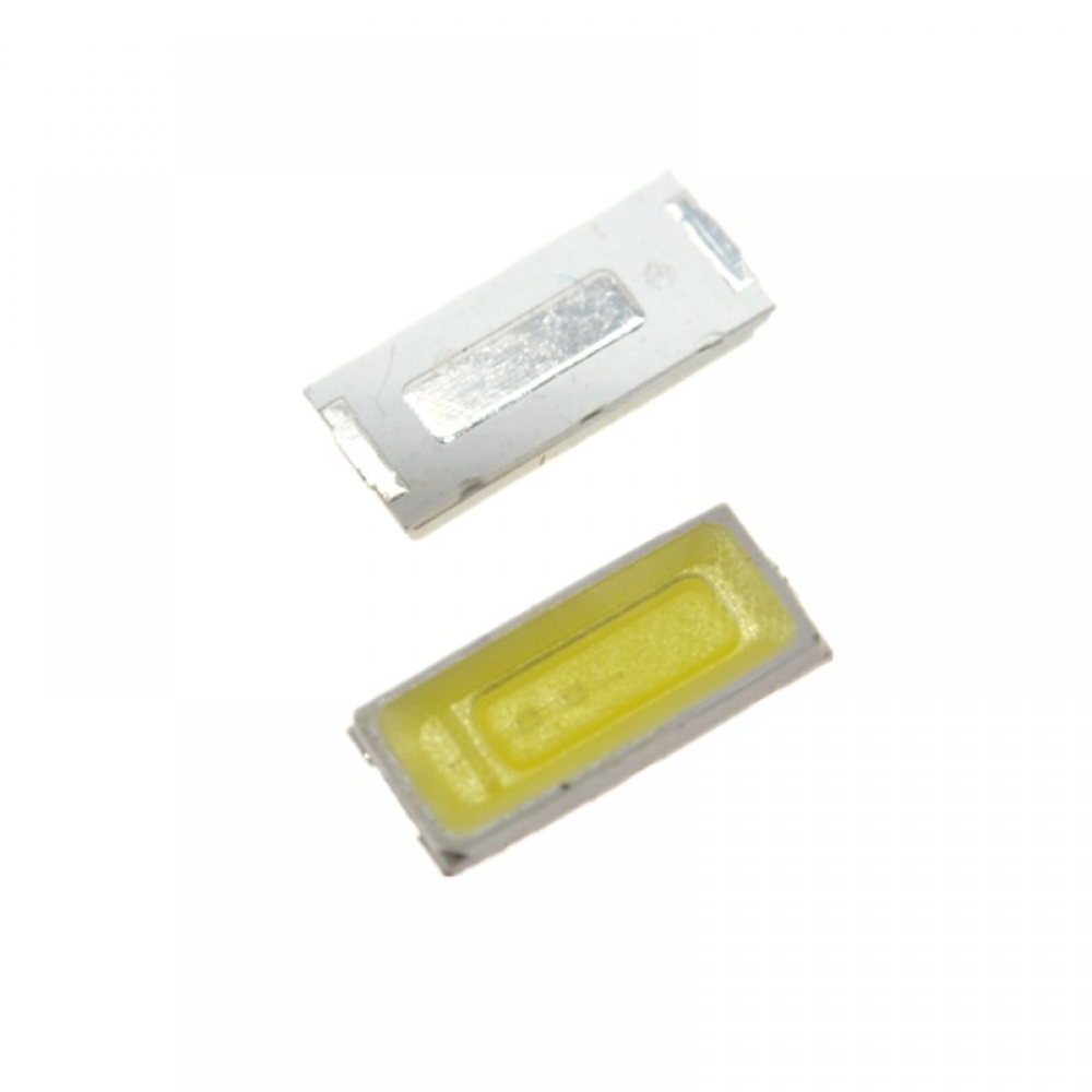 Светодиод для LED TV SMD 7030 1W 150mA 6500K(6,0 ~ 6,2 V) 