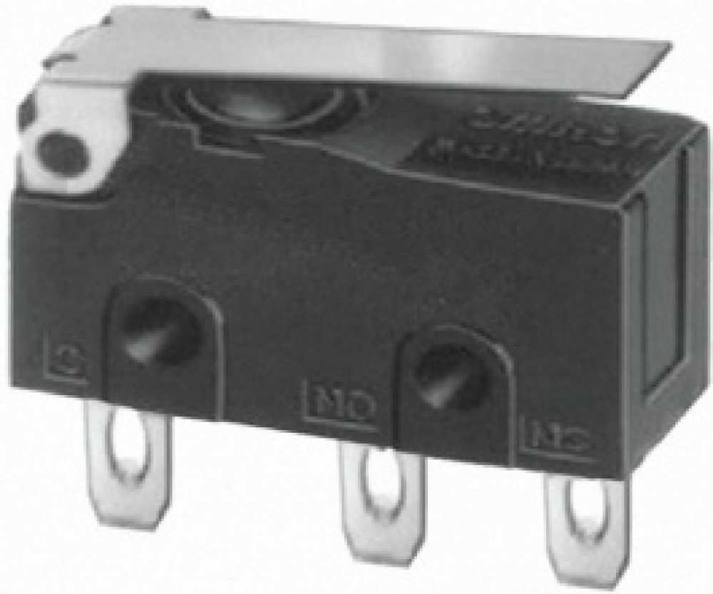Микропереключатель концевые выключатели D2SW-01L1T 0,1A 125 VAC Omron