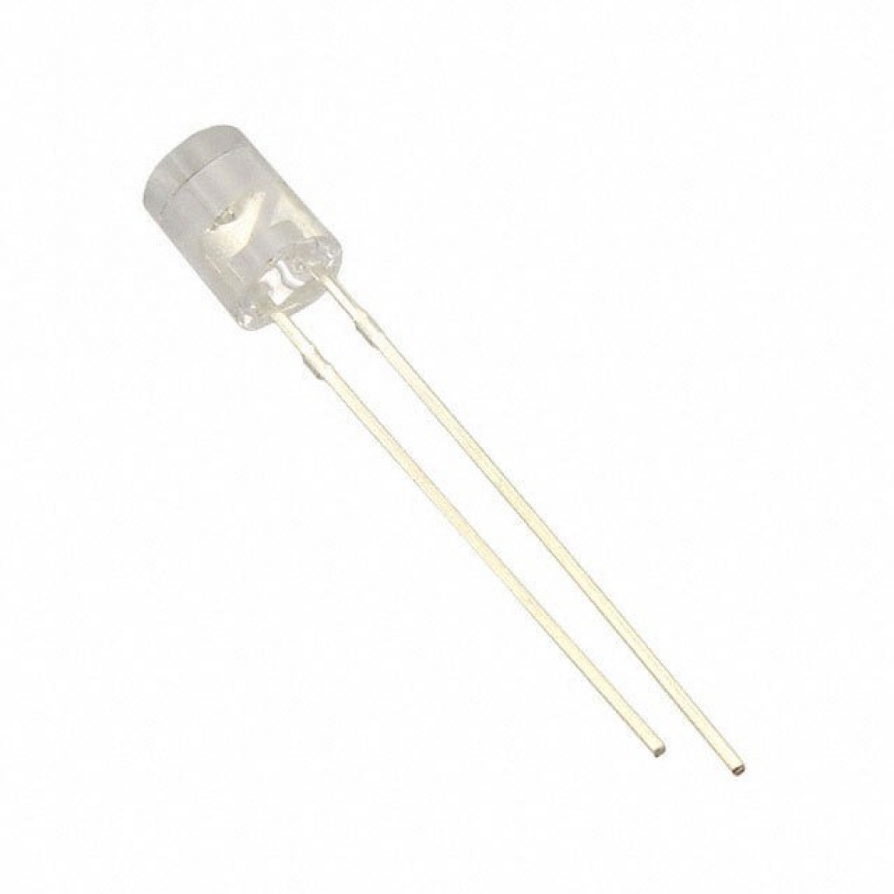 Светодиод FYL-5042UYC желтый Vf=2.5В IV=1000mcd