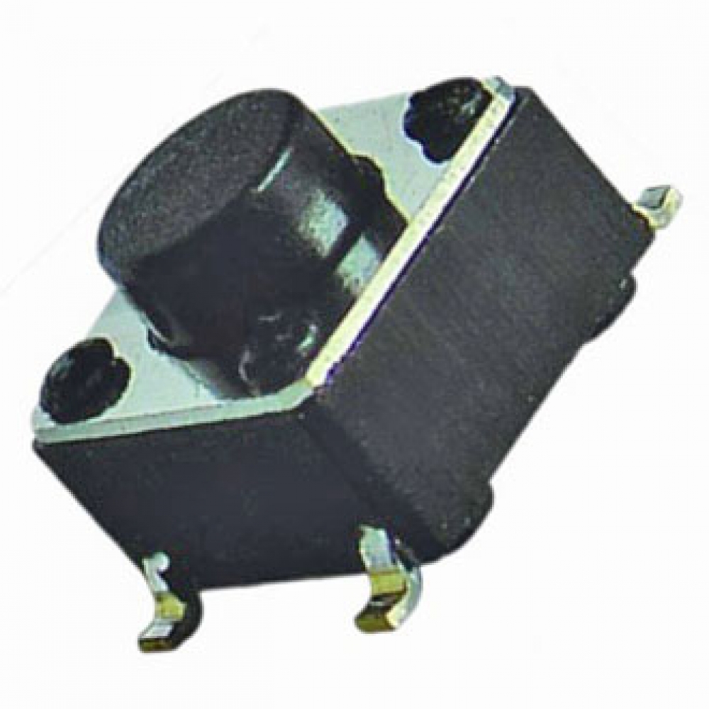 Кнопка тактовая KAN0642-0501B 6x6x5 mm СМД