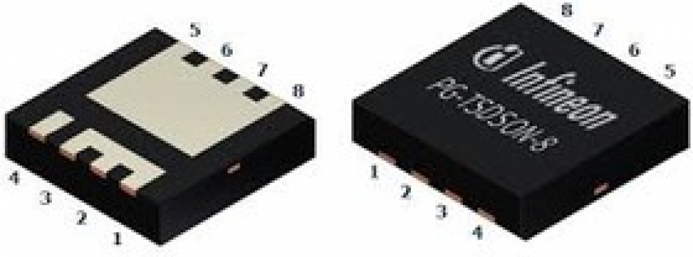 Транзистор полевой BSC340N08NS3GATMA1 N-канал 80В 23А TDSON-8  Infineon Technologies