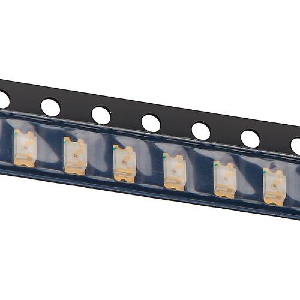 Светодиод FYLS-0805UGC желто- зеленый FORYARD  Optoelectronics