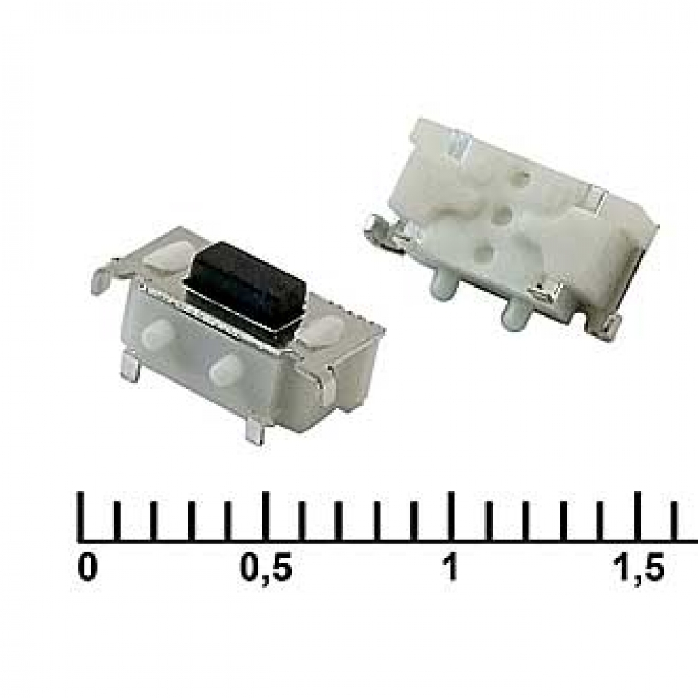 Кнопка тактовая IT-1188E (6**3*3,5 мм) 