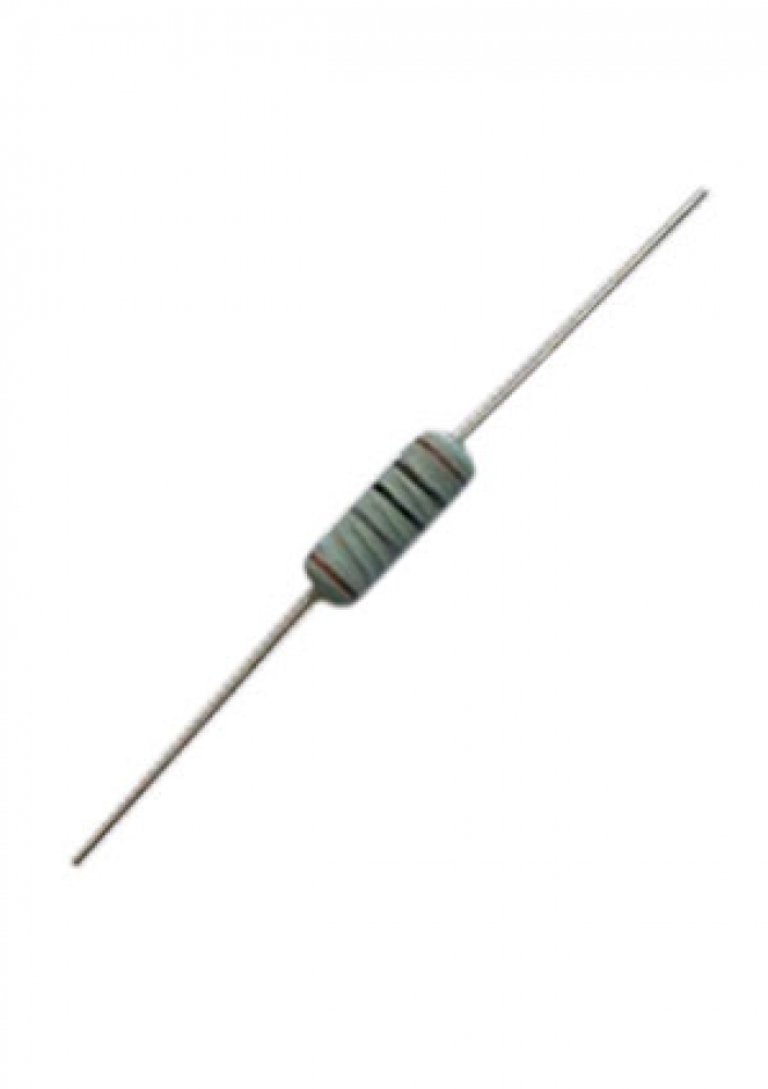 Резистор KNP300FB-73-0R1-3Вт - 0.1 Ом+1%  YAGEO
