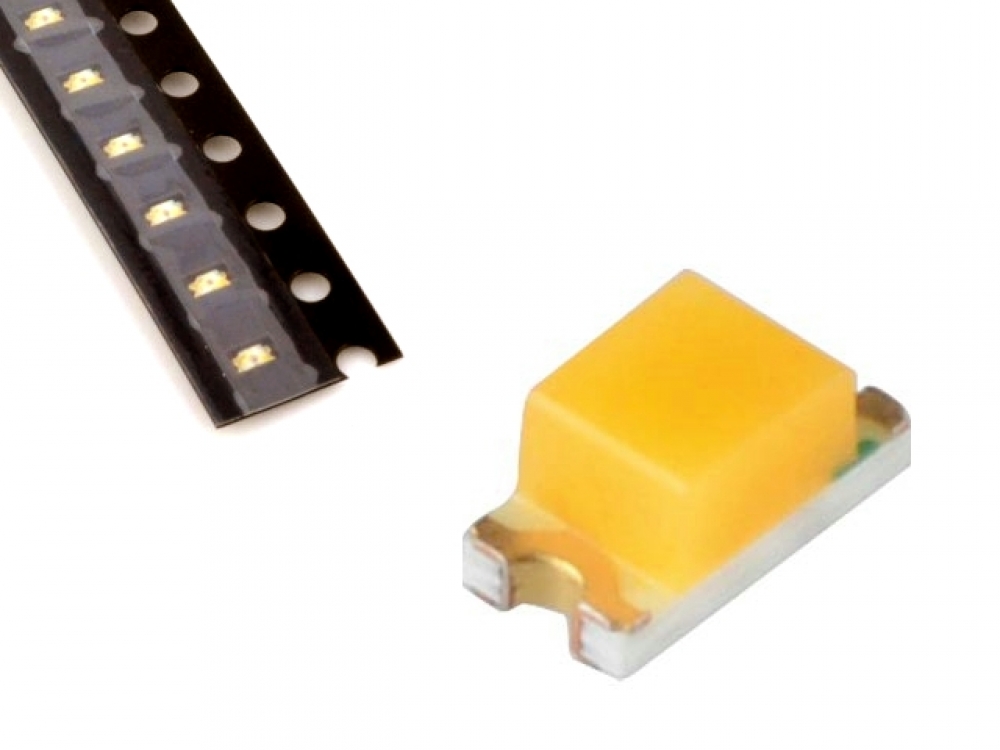 Светодиод GNL-0603UВC синий G-nor Electronics