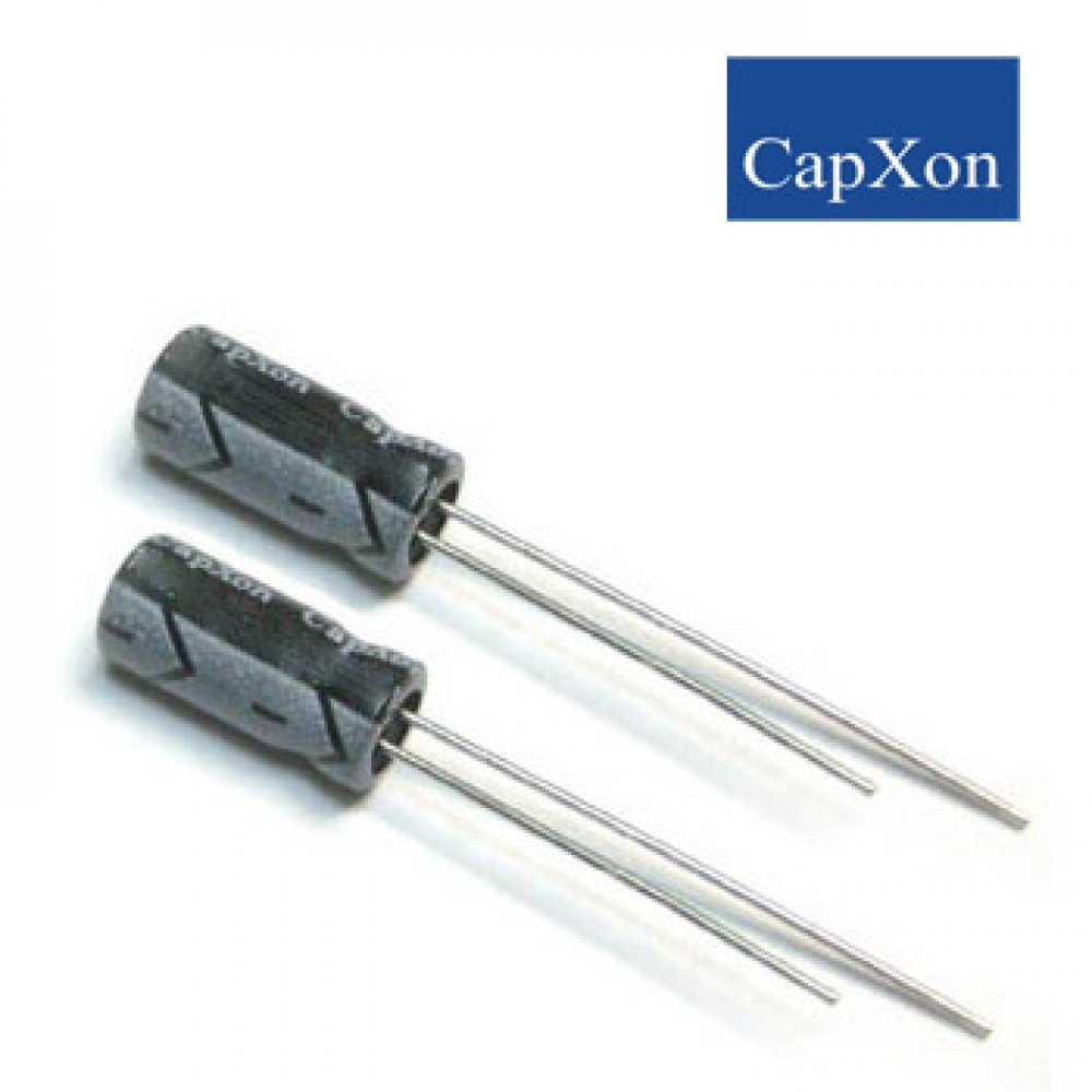 Конденсатор ECAP - 4700uF - 10V 105С/ Capxon/13х25/