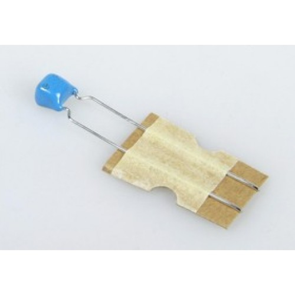 Конденсатор 16pF  (NPO) 50v ±5% Supertech 