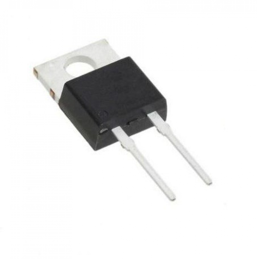Диод MUR1560 /ONS/ Ультрабыстрый диод 15А 600В TO-220AC