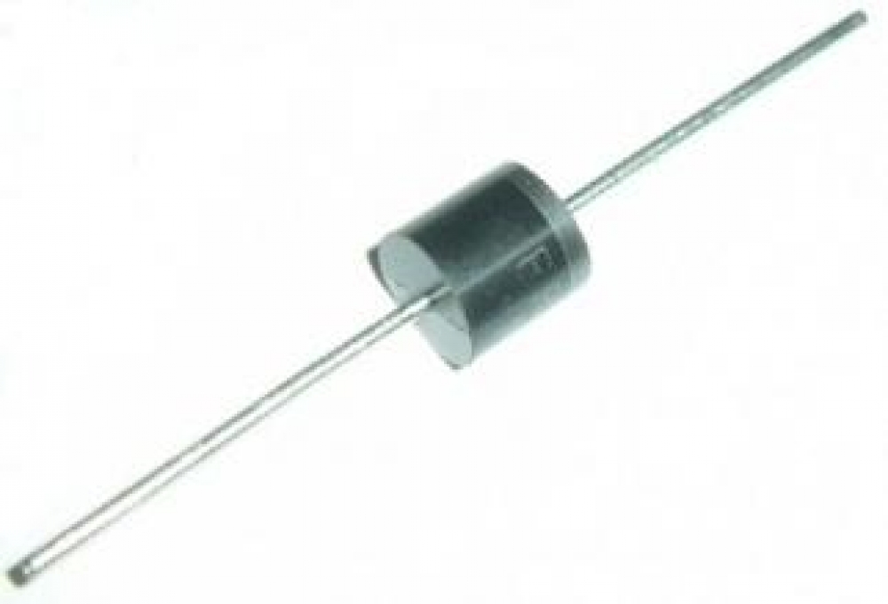 Диод FR607  6А 1000В 500ns R-6