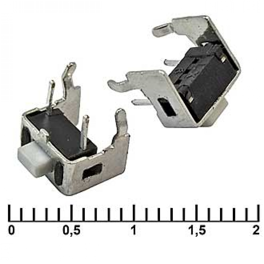 Кнопка тактовая IT-1101VA-6*3*5,0 мм 