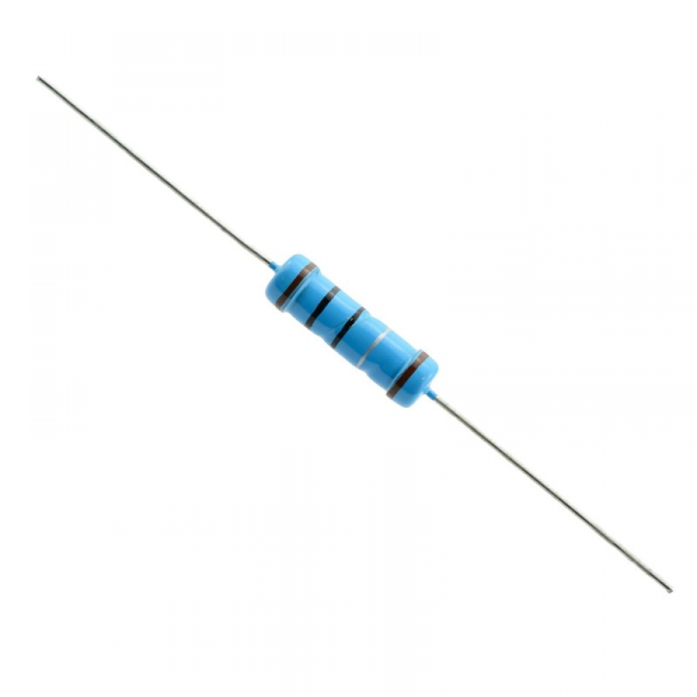 Резистор MF-2Вт - 47 кОм+1%  KLS Electronic Co.LTD