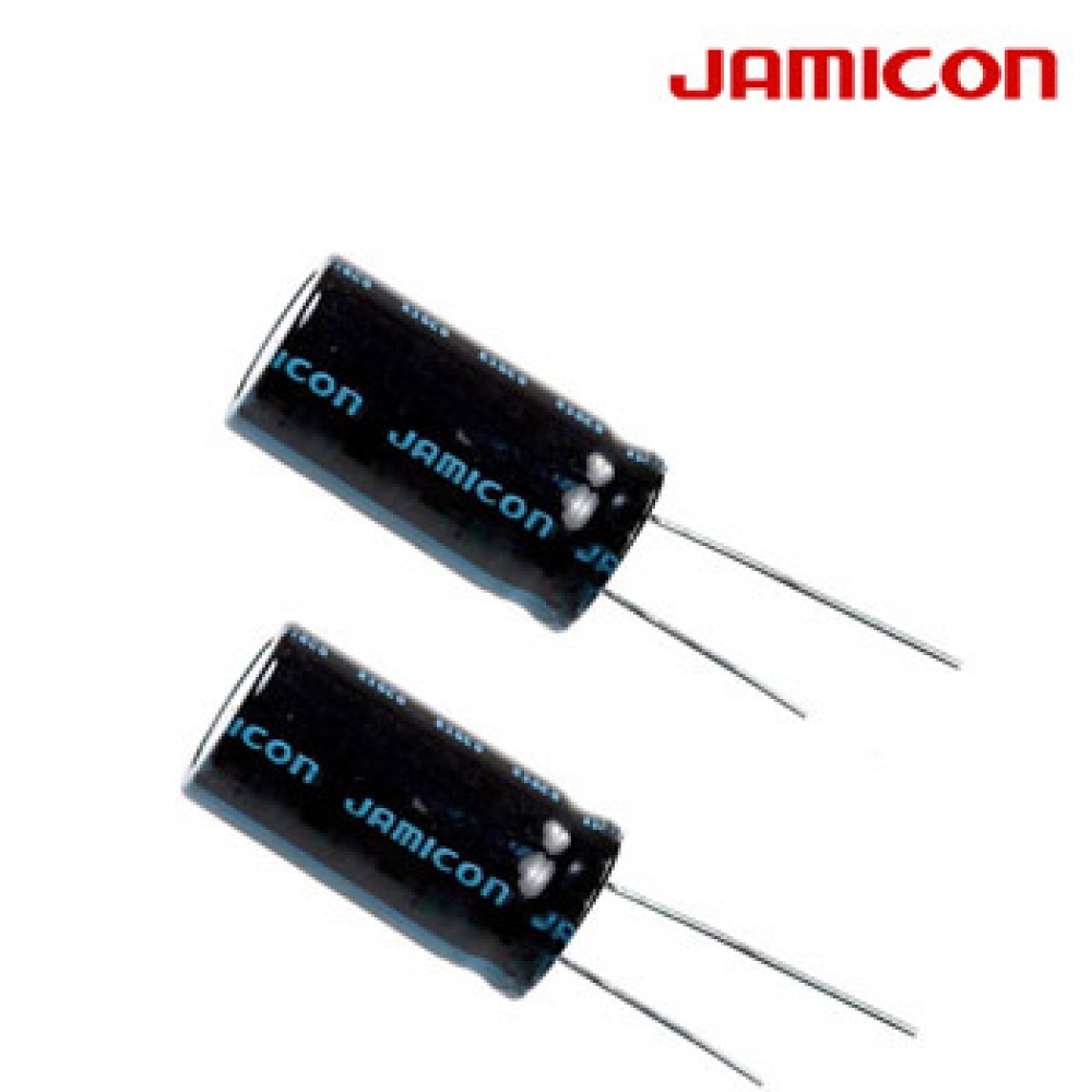 Конденсатор ECAP - 47uF - 400V TK 105C 16*25 (гибкие выводы) JAMICON