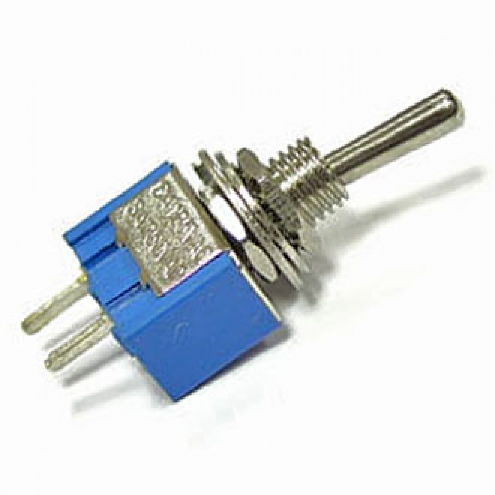 Тумблер MTS-101 ON-OFF 3А 250В