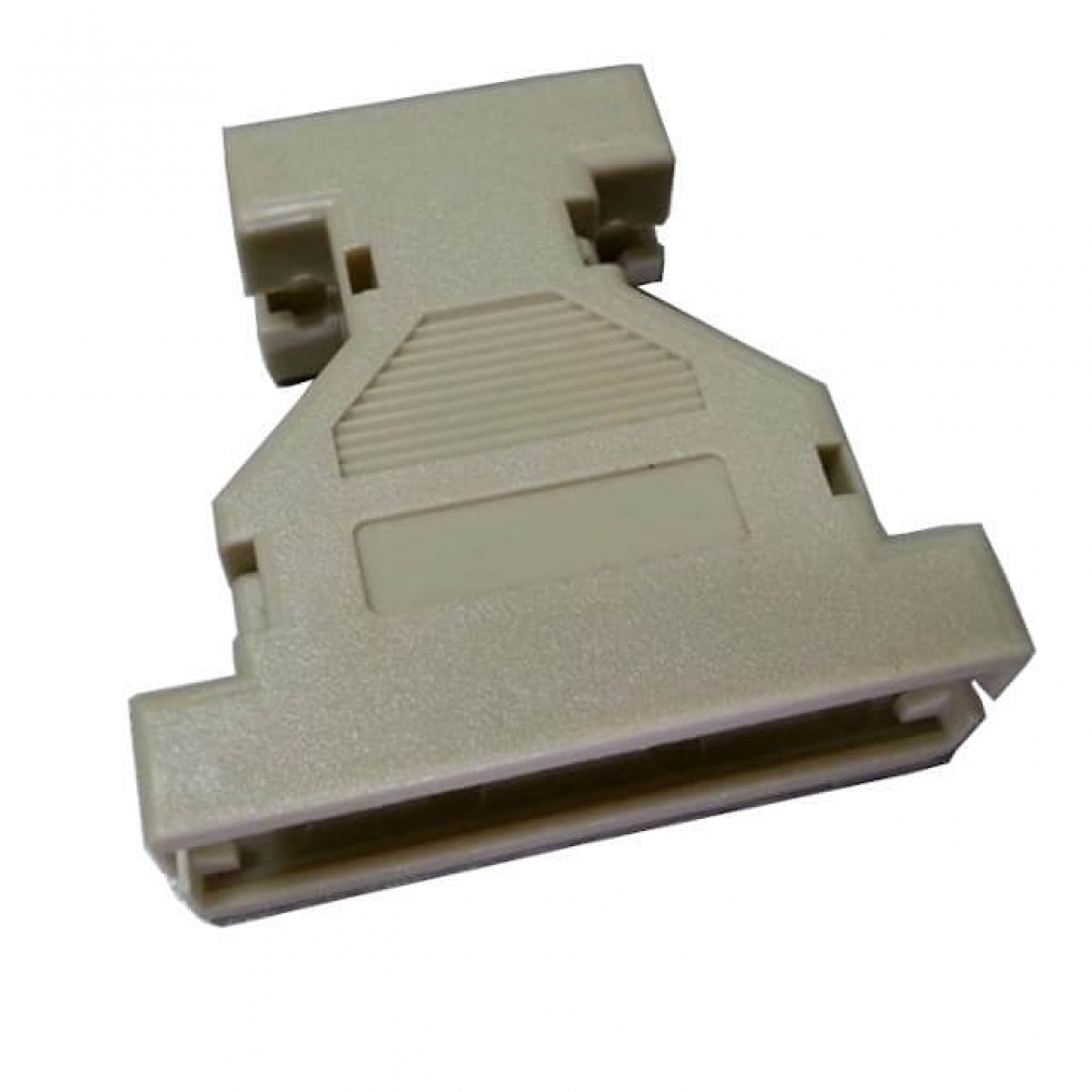 Кожух DP-0925C( переходник DB-25-9) L-KLS1-DBQ-09P/25P-S-G
