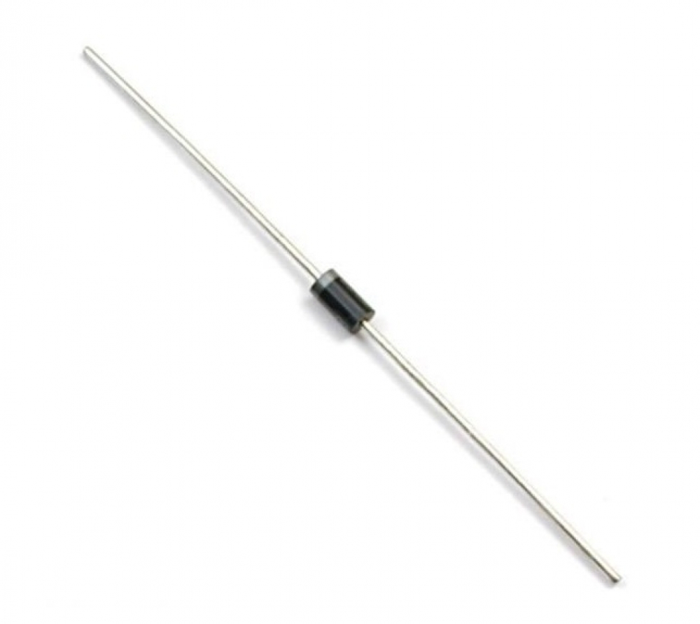 Диод FR105 1A  600V  250ns MIC DO-41