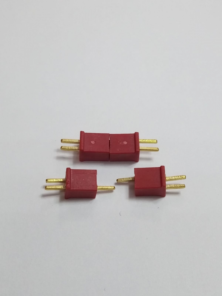 Разъем mini XT-M (Т-коннектор/штекер)