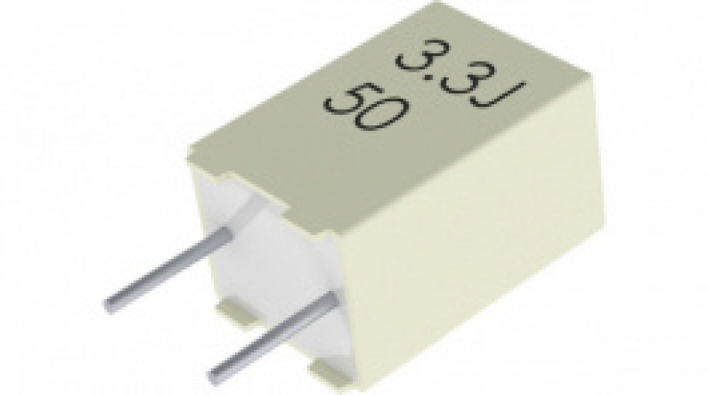 Конденсатор полиэфирный R82IC3220Z360K 220nF 250 VDC/140 VAC, Kemet 300-33-246