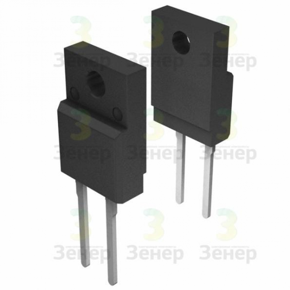  BY359X-1500 TO-220F-2 NXP 10А 1500V 