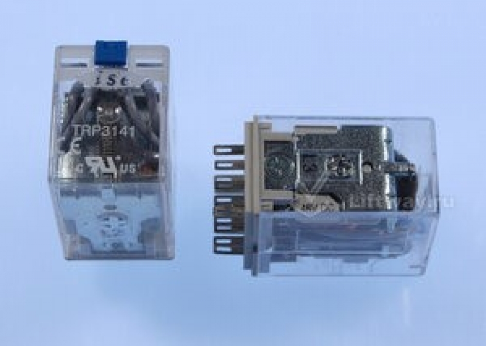Реле промышленное TRP 3141 24VDC ISE ISKRA
