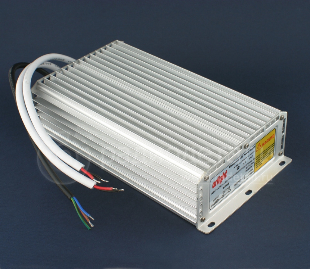 Блок питания в кожухе ARPV-12200 DC12В ±0.5В 16.67А 200Вт Arlight