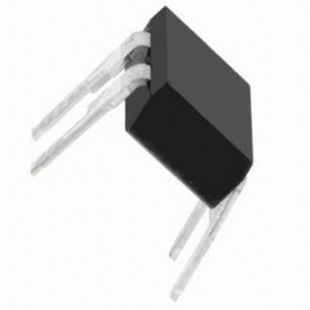 Микросхема  HCPL-814-000E транзисторный оптрон 1 канальный DIP-4 Broadcom Limited 